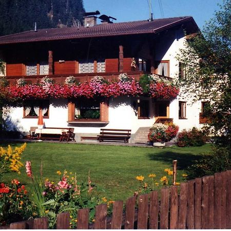 Haus Walch Apartman Jerzens Kültér fotó