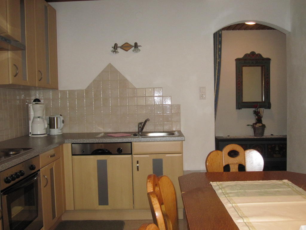 Haus Walch Apartman Jerzens Szoba fotó