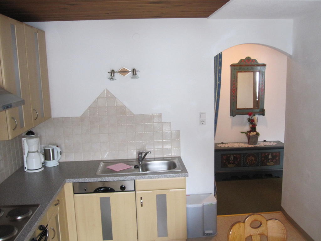 Haus Walch Apartman Jerzens Kültér fotó