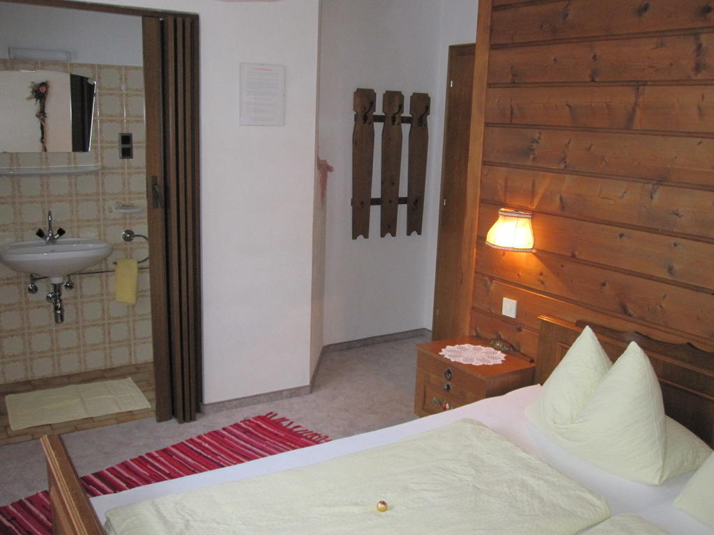 Haus Walch Apartman Jerzens Kültér fotó