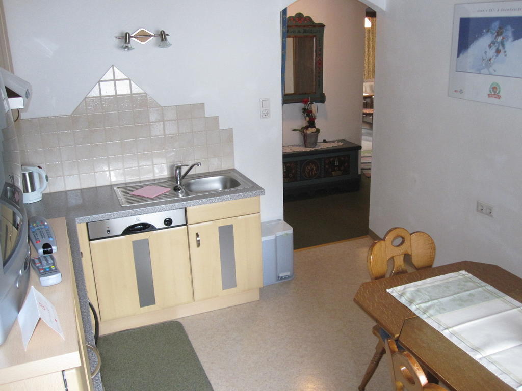 Haus Walch Apartman Jerzens Szoba fotó