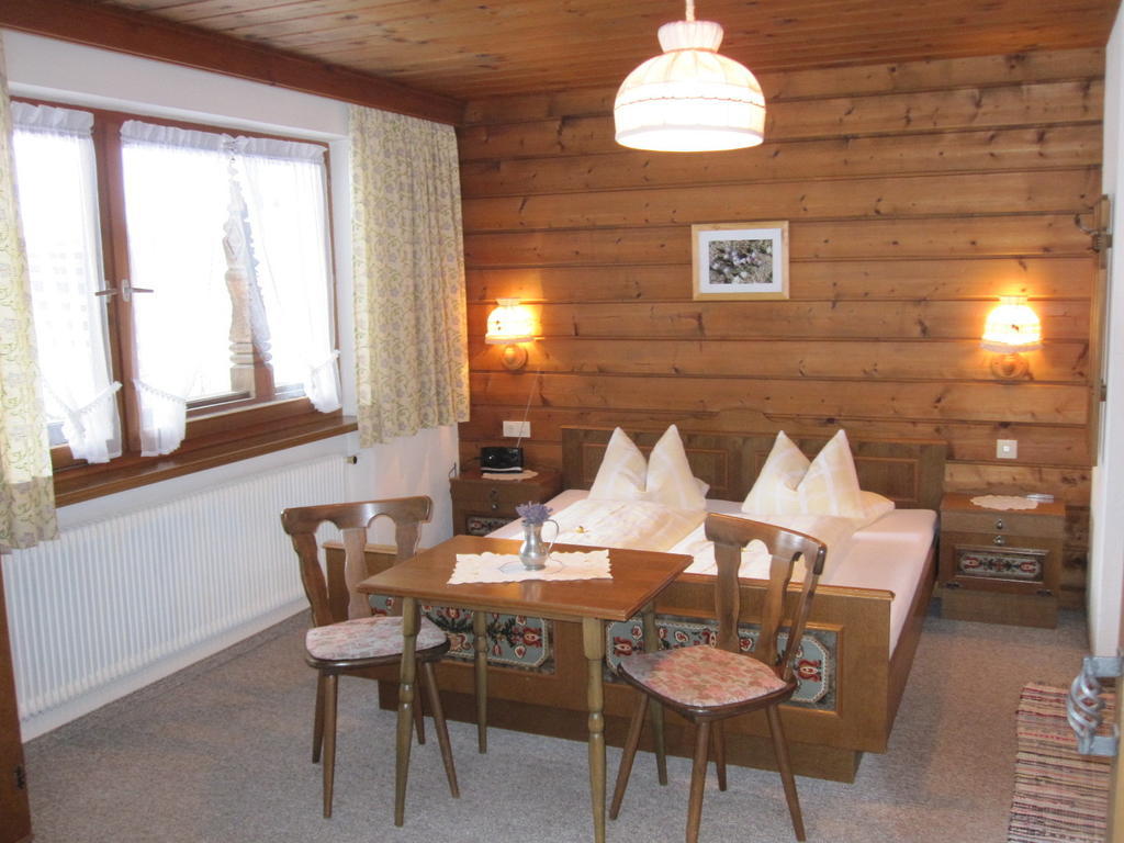 Haus Walch Apartman Jerzens Kültér fotó