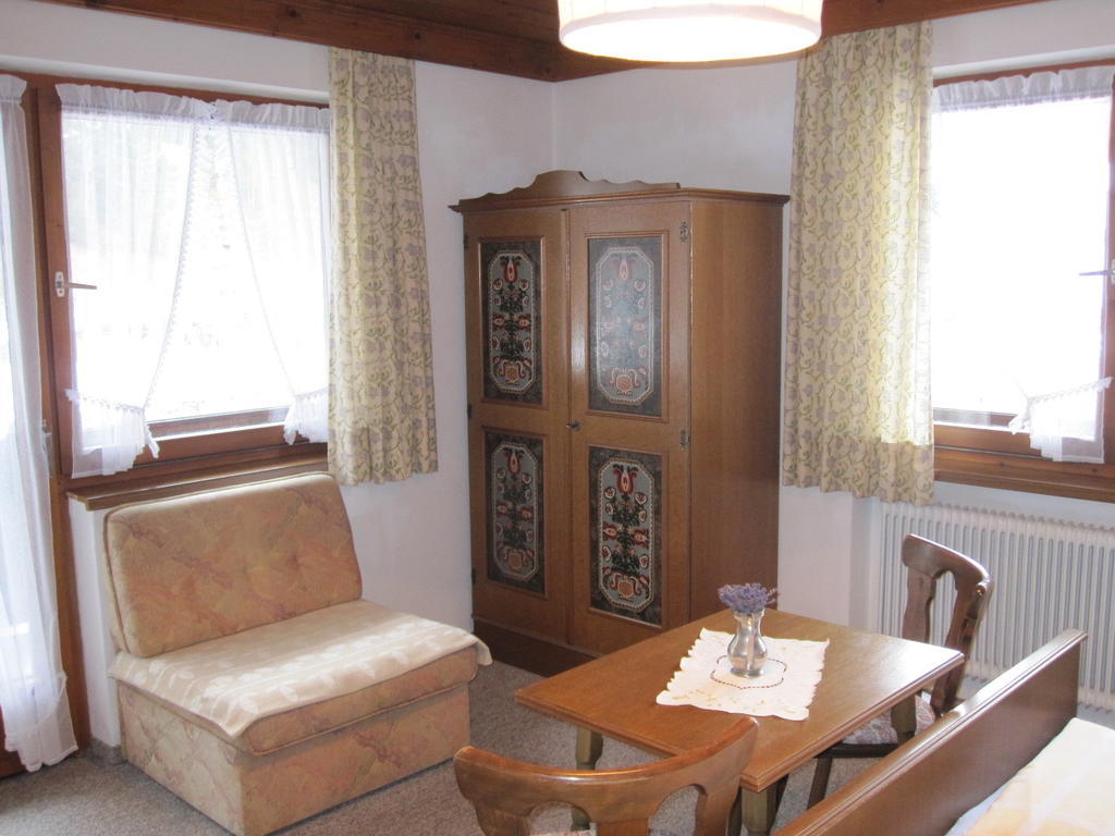 Haus Walch Apartman Jerzens Kültér fotó