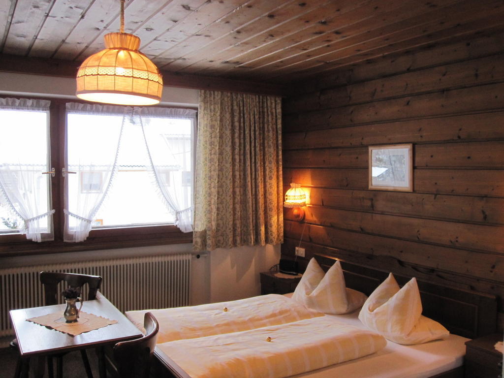 Haus Walch Apartman Jerzens Kültér fotó