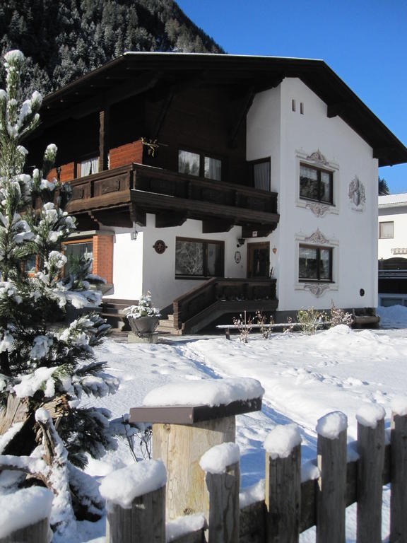 Haus Walch Apartman Jerzens Kültér fotó