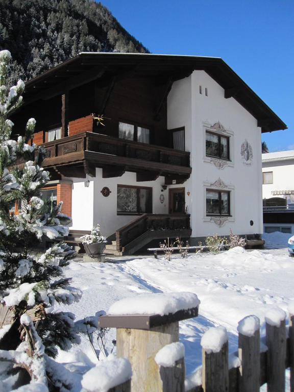 Haus Walch Apartman Jerzens Kültér fotó