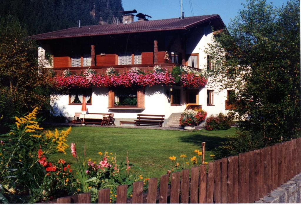 Haus Walch Apartman Jerzens Kültér fotó